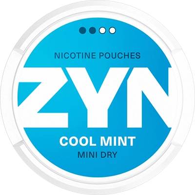 ZYN- Cool Mint 3mg