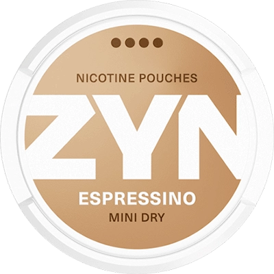 ZYN-Espressino 6mg