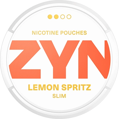 ZYN- Lemon Spritz 6mg